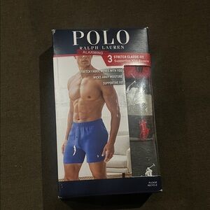 Polo Ralph Lauren 3 stretch classic fit